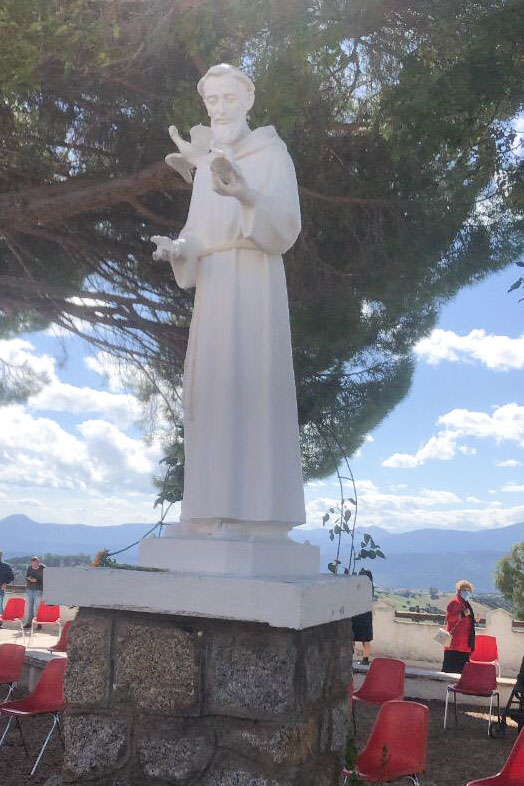 Nonostante il Covid festa grande per San Francesco di Lula