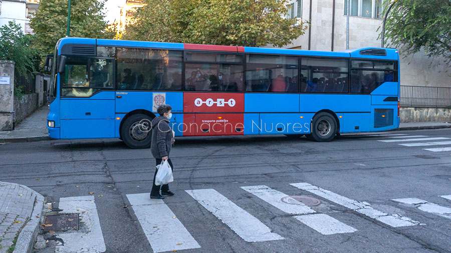 Nuoro. Conducenti ARST dimezzati dal Covid ma per l’assessorato ai Trasporti è “Tutto sotto controllo”