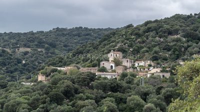 Una veduta di Lollove (foto S.Novellu)