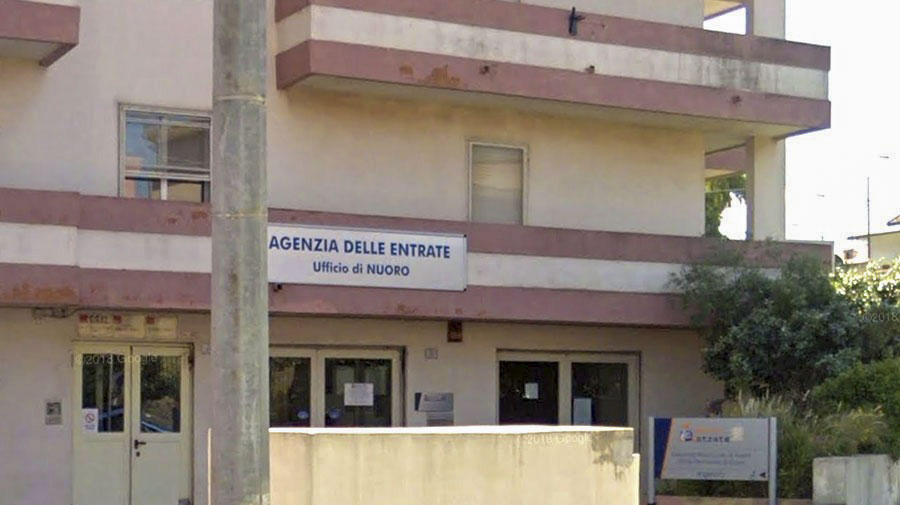Nuoro. Un positivo al Covid: chiusa per due giorni l’Agenzia delle Entrate