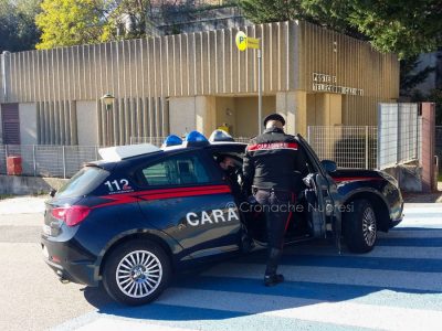 Assalto all'ufficio postale di Fonni (S. Novellu