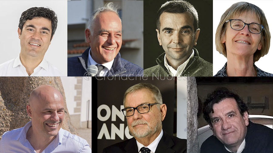 Comunali 2020. Soddu è in testa seguito da Sanna