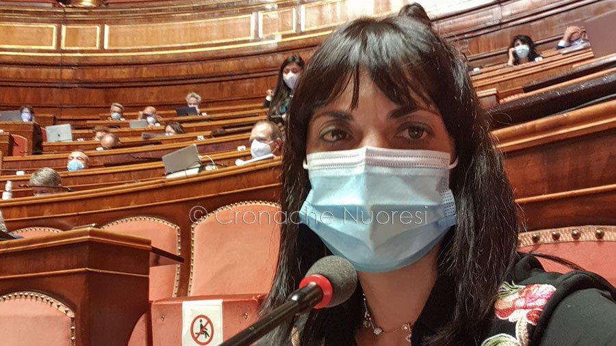 Covid. Senatrice Evangelista (M5S): “Solinas si assuma le responsabilità e tiri fuori il parere del CTS regionale”