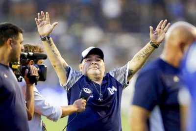 Diego Armando Maradona