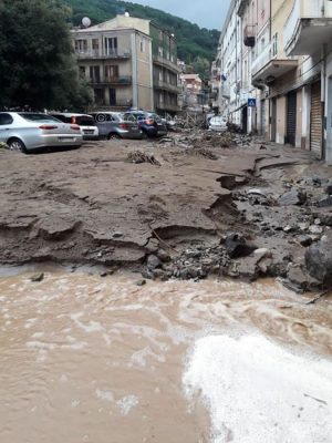 Bitti devastata dalla furia delle acque