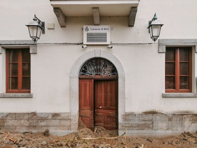 Bitti, dil comune dopo l’alluvione (© foto S.Novellu)