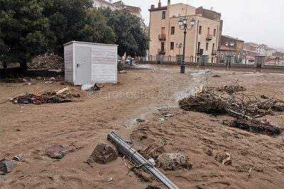 Bitti dopo l'alluvione