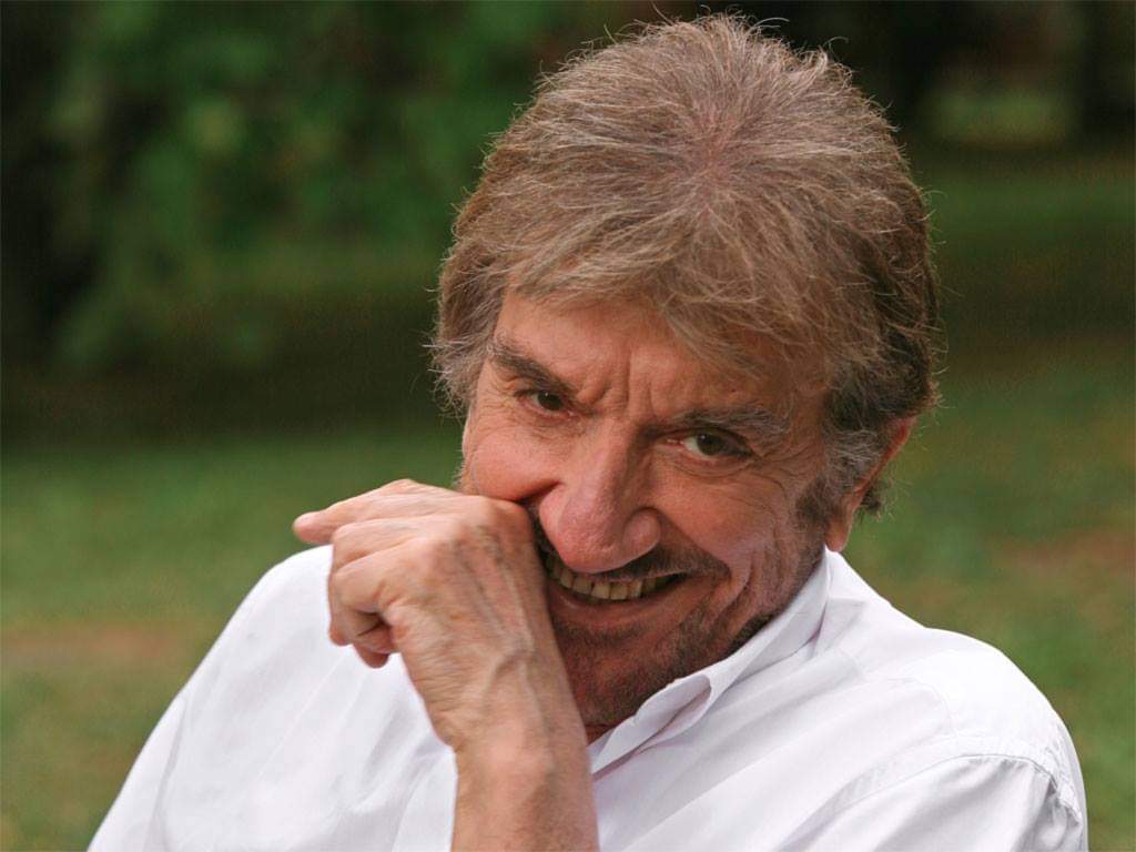 L’attore Gigi Proietti morto nel giorno del suo 80esimo compleanno