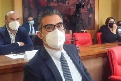 Il Nuovo assessore Comunale Fabrizio Beccu