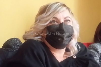 L'assessore comunale Fausta Moroni
