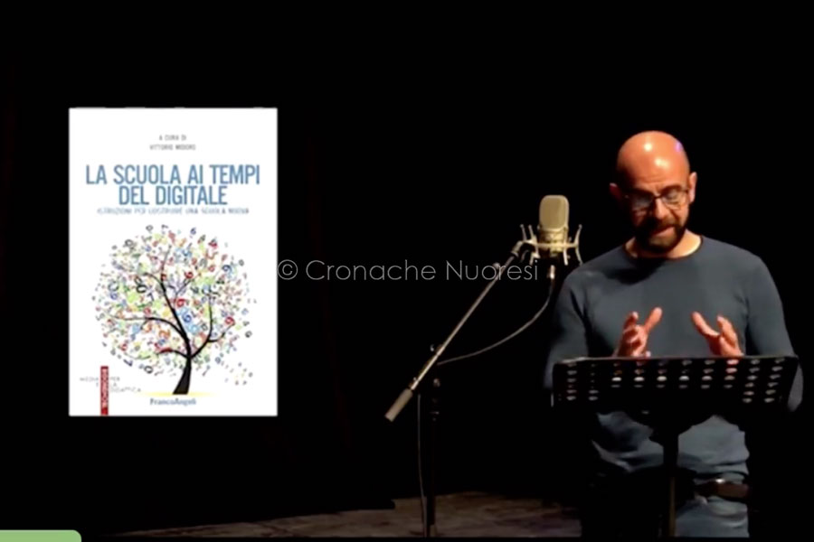 Notte Europea dei ricercatori 2020. Nuoro: la seconda giornata è dedicata alla  scuola (segui i webinar dalla nostra pagina social)