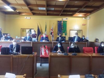 La nuova Giunta Comunale
