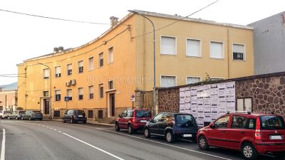 Nuoro. La Casa protetta di via Trieste (foto S.Novellu)
