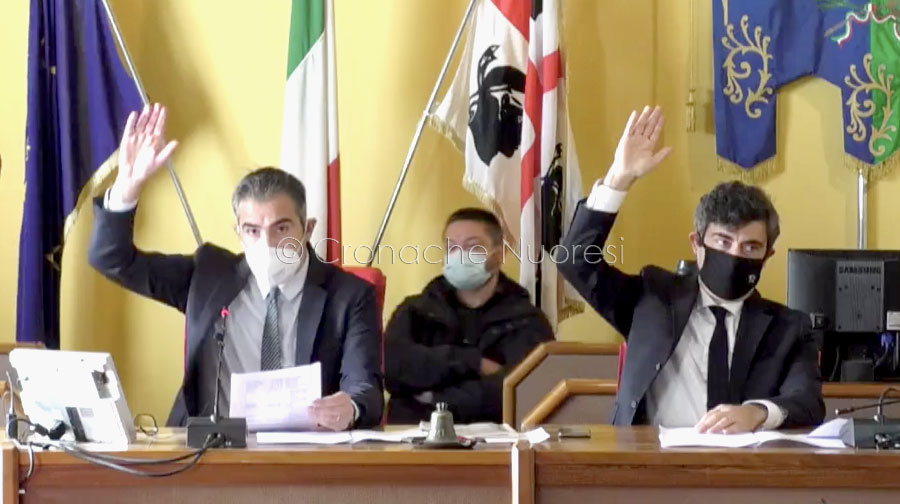 Comincia la seconda era Soddu. Oggi l’insediamento ufficiale