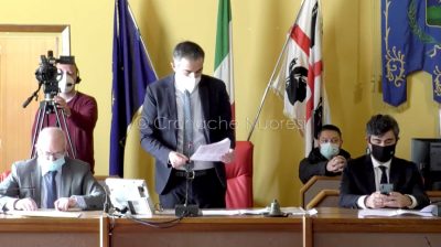 L'approvazione del nuovo Consiglio comunale di Nuoro