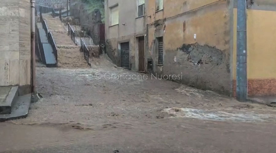Confartigianato: il 14, 4% della Sardegna  a rischio frane e inondazioni