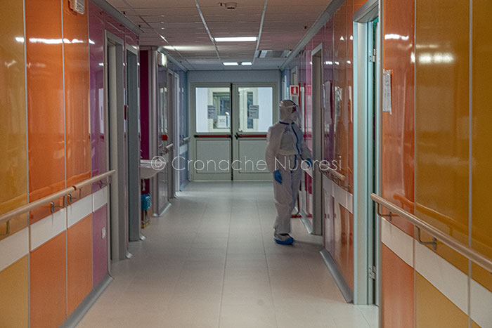 Nuoro. Il virus visto da vicino: al San Francesco in prima linea contro il Covid poi il contagio – La testimonianza