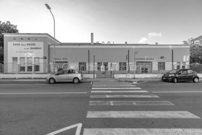 Nuoro. La Casa della mamma e del bambino (foto S.Novellu)