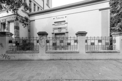 Nuoro. Liceo Asproni - Palestra (foto S.Novellu)