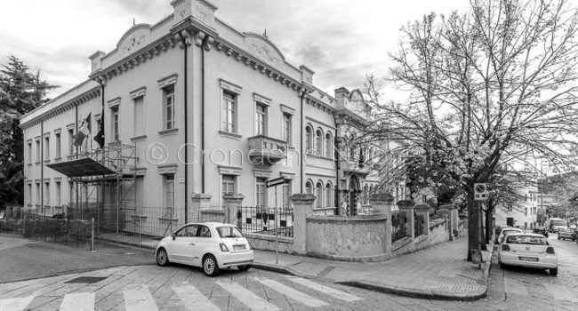 Nuoro. Liceo Asproni (foto S.Novellu)