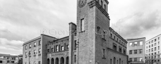 Nuoro. Palazzo delle Poste (foto S.Novellu)