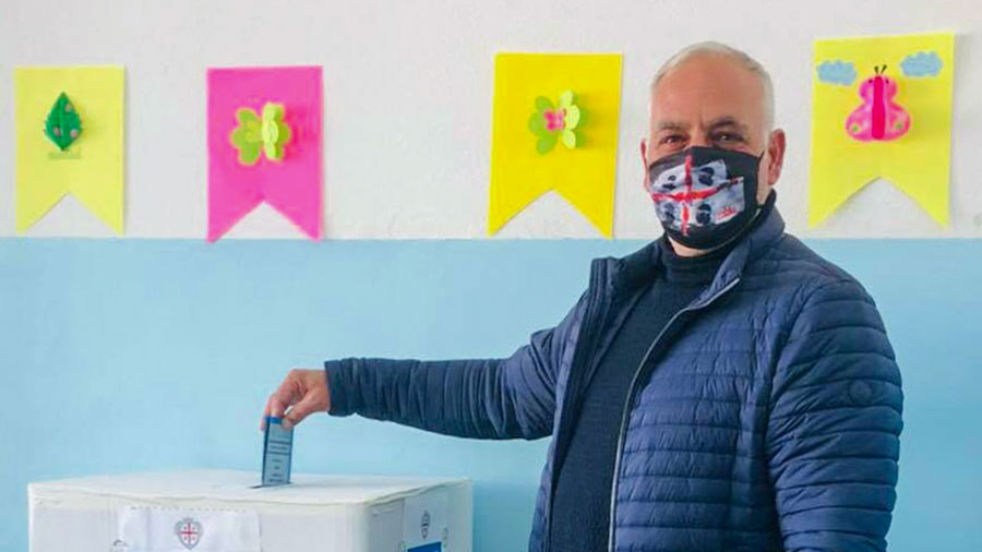 Nuoro. Sanna dopo la sconfitta: “Pronti per fare opposizione”