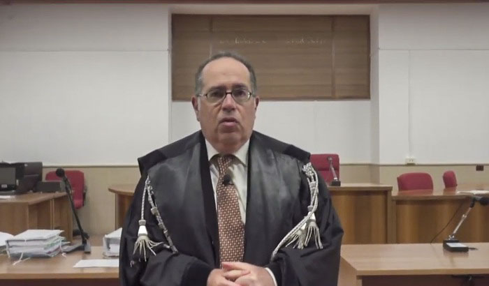 Nuoro. Lutto nel mondo forense: muore per Covid l’avvocato e presidente della Camera penale Salvatore Murru