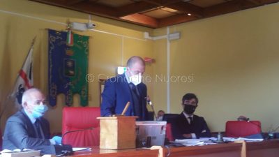 Il nuovo presidente del Consiglio Sebastian Cocco