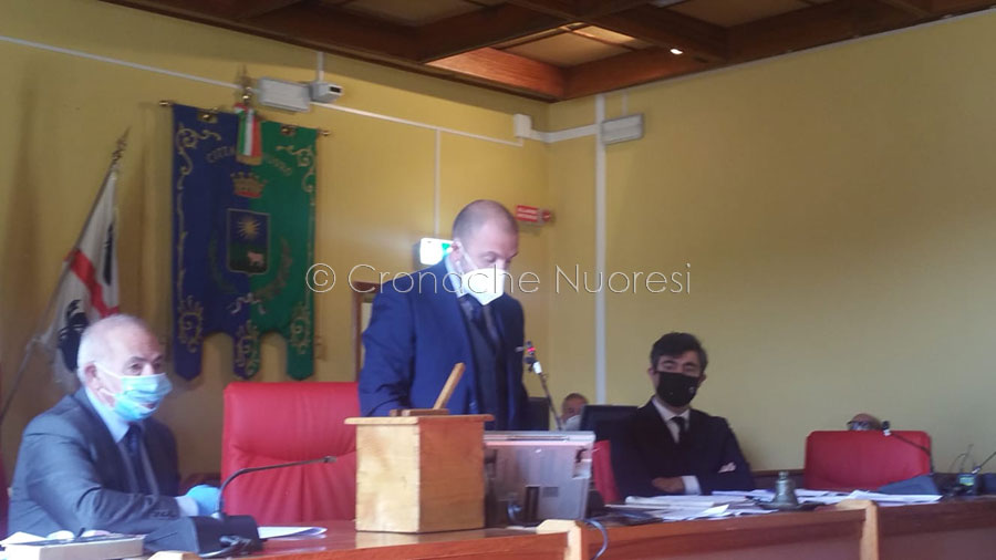 Nuoro.  Nel suo nuovo incarico Cocco dedica un pensiero alle donne