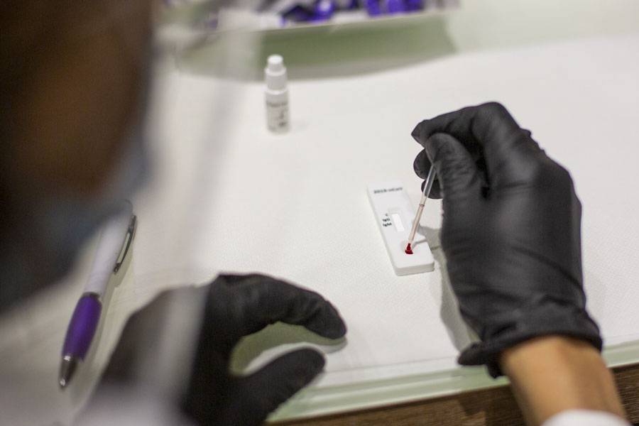 Covid 19: Nuorese e Ogliastra: scattano le campagne di screening