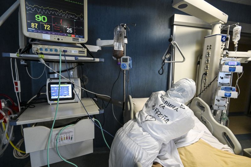 A Nuoro un’app monitorerà i pazienti Covid da casa