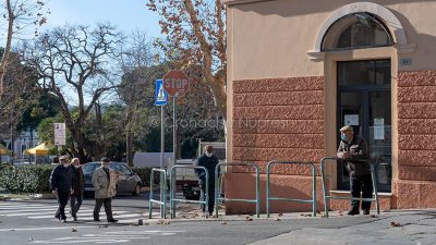 24 dicembre 2020, corso Garibaldi (foto S.Novellu)