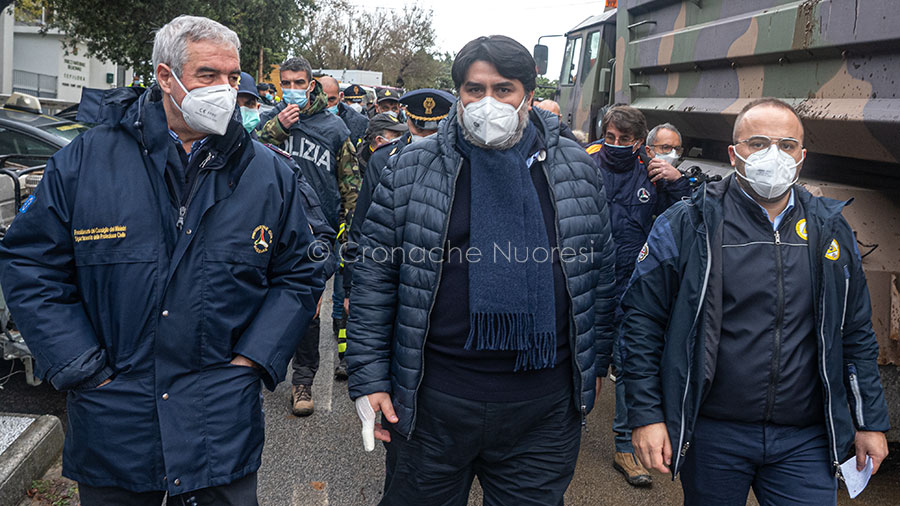 Antonio Belloi nominato da Borrelli Commissario delegato per l’emergenza a Bitti