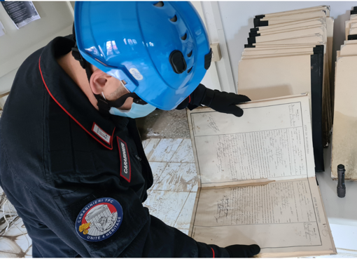 Alluvione a Bitti. I “Caschi blu della cultura” intervengono per salvare il patrimonio culturale cittadino