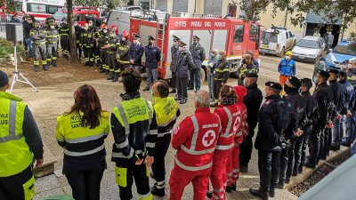 Bitti, celebrazioni in onore di Santa Barbara