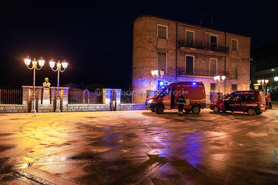 Alluvione a Bitti. Lampis: “Dobbiamo riportare, nel più breve tempo possibile, la normalità in paese”