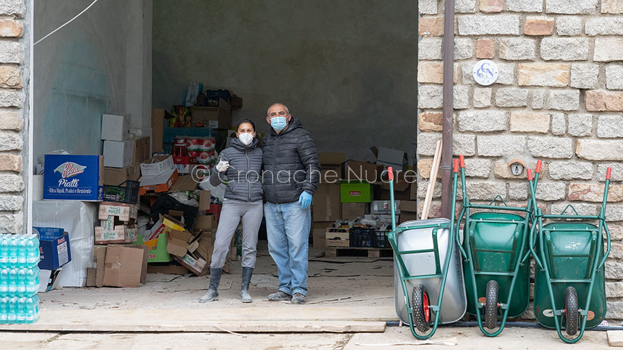 A cinque giorni dall’alluvione il sindaco Bitti: sospendete gli aiuti c’è tutto