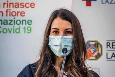 Claudia Alivernini