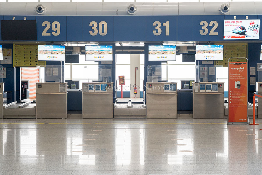 Sciopero nazionale: caos nei cieli, ITA AIRWAYS cancella 32 voli