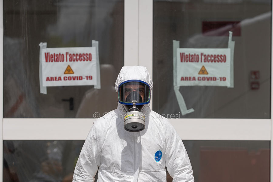 Covid. Sardegna: Sotto 1000  i contagi e oggi dopo diversi mesi finalmente nessun decesso