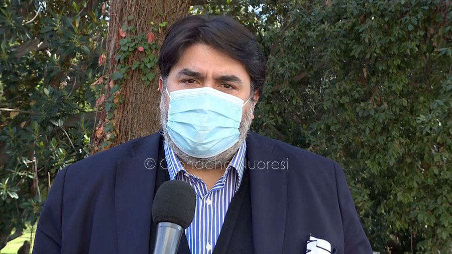 Emergenza Covid. Solinas: “Il Governo riclassifichi la Sardegna in zona gialla: pronti a difenderci in ogni sede”