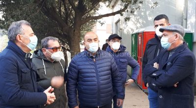 La commissione regionale riunitasi oggi a Bitti