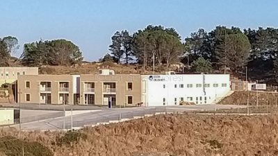 La sede dell'USCA di Macomer
