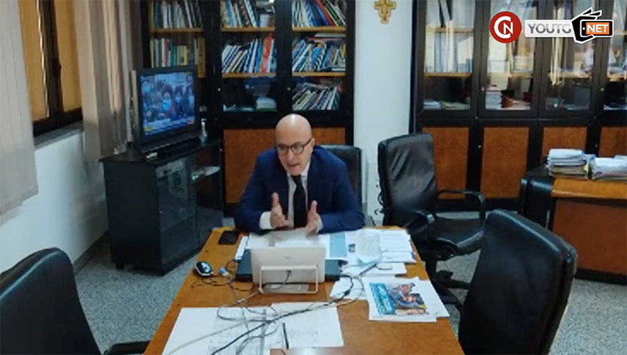 USB. “Domani babbo Natale consegnerà il carbone all’assessore Nieddu”