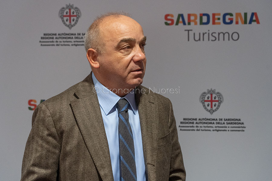 Il Covid non ferma Chessa: “Continueremo la promozione turistica dell’Isola”