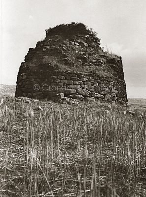 Oniferi. Solstizio d'estate a nuraghe Ola (foto Max Leopold Wagner - © Archivio Ilisso Edizioni)