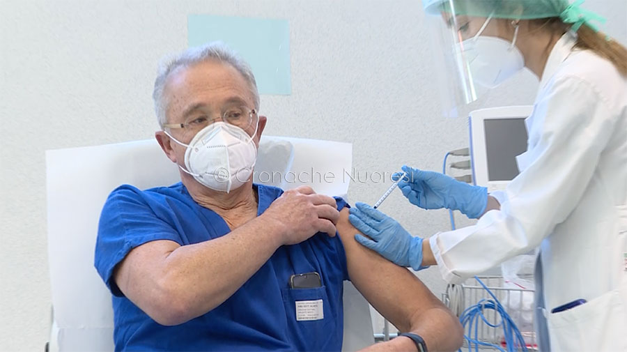 Coronavirus. Al 31 dicembre in Italia vaccinate oltre 45mila persone