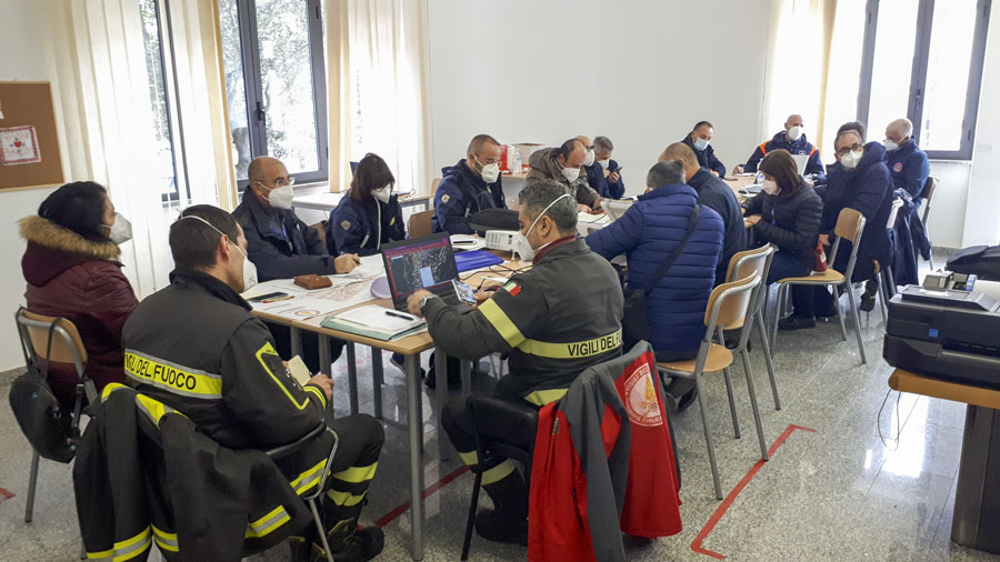 Definito a Bitti il cronoprogramma per gli interventi più urgenti