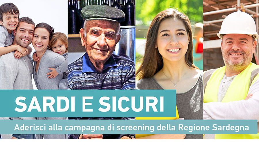 Vaccini. “Sardi e Sicuri”: parte la campagna di sensibilizzazione della RAS