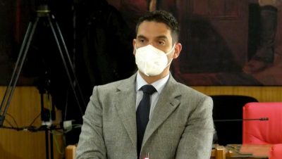 Pierluigi Saiu (foto Salvatore Novellu)